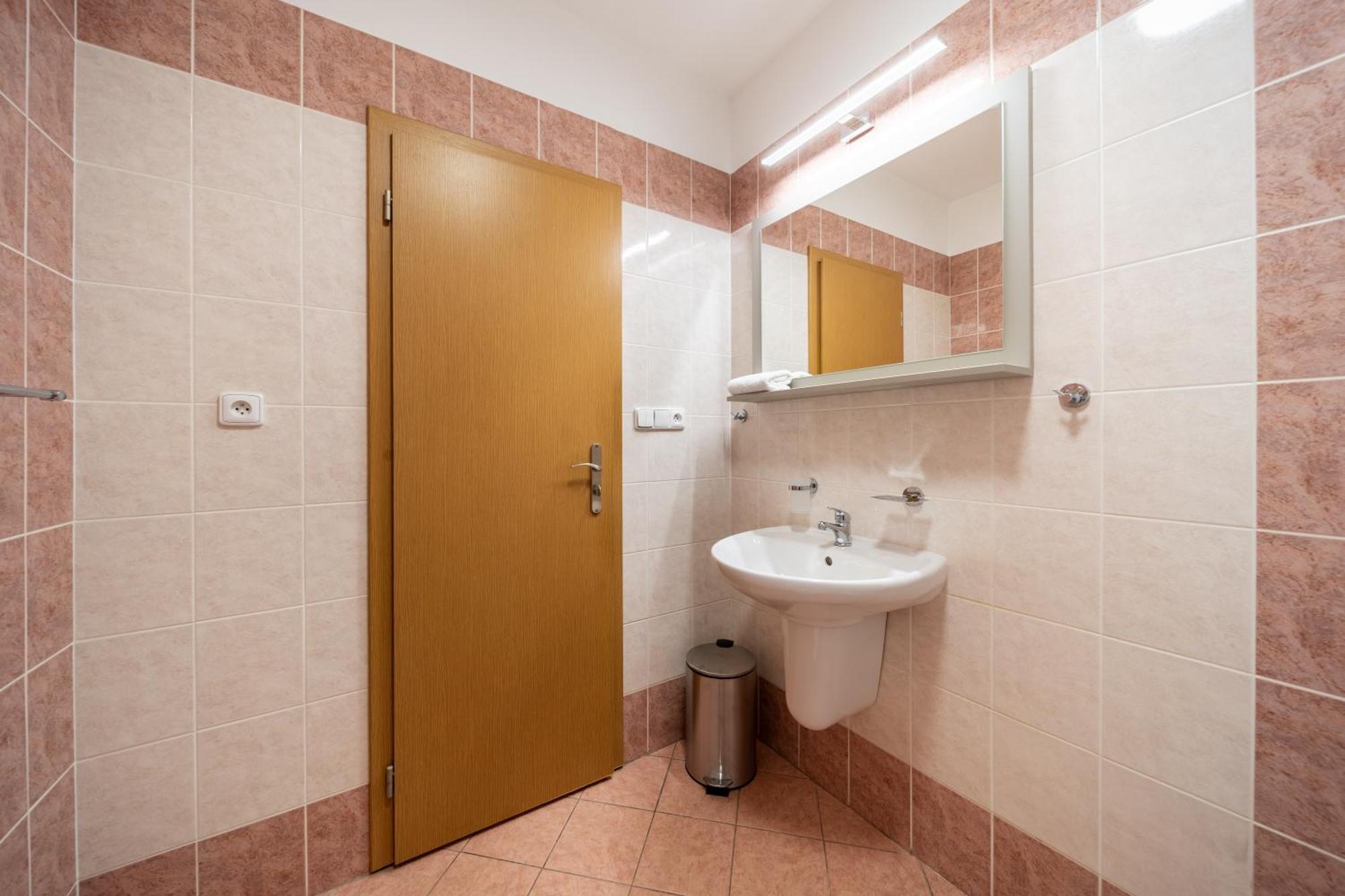 Vila Dum Evropa Třeboň Extérieur photo