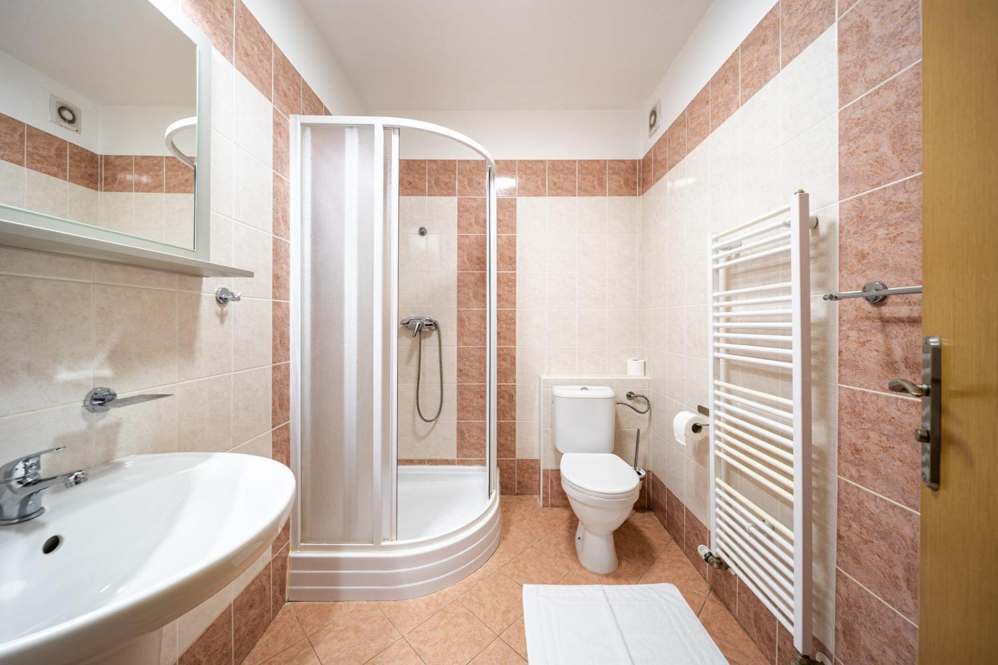 Vila Dum Evropa Třeboň Extérieur photo