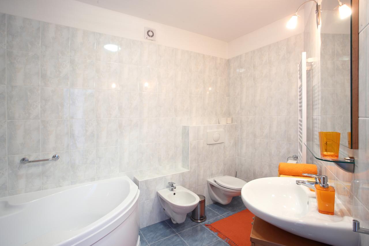 Vila Dum Evropa Třeboň Extérieur photo